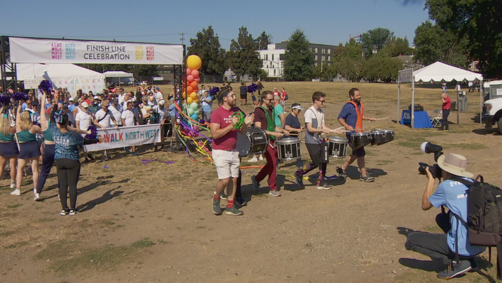 36th annual AIDS Walk Northwest raises over $250k for Cascade AIDS Project