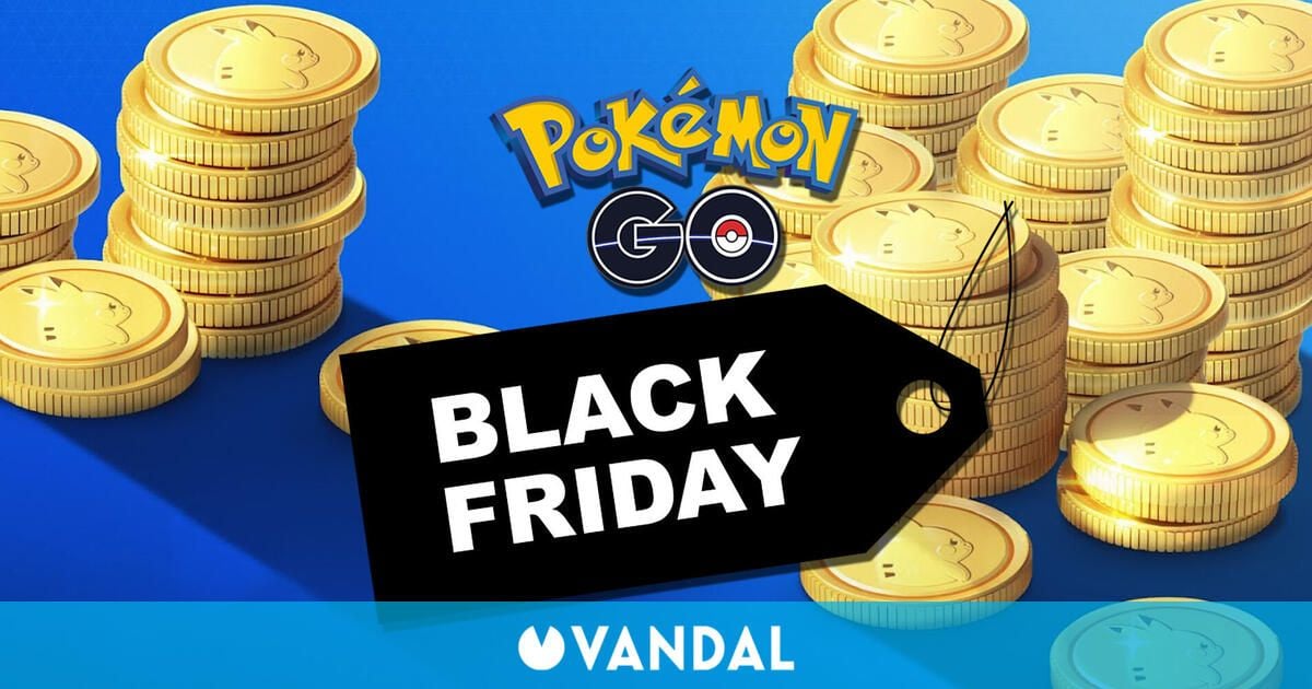 Photo of ¡Pokémonedas gratuitas! El Black Friday llega a Pokémon GO con bonificaciones en monedas por compras en la tienda