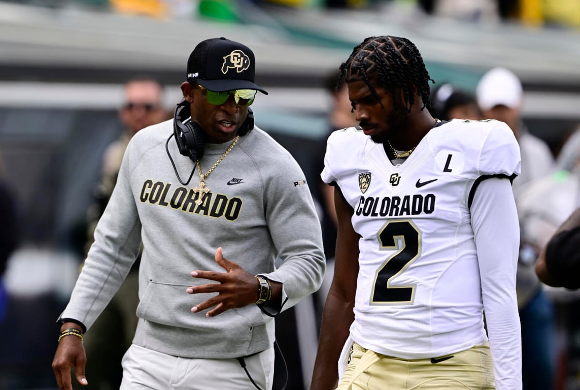 College Football Scores and Updates: Deion Sanders, Colorado Host Caleb Williams and USC