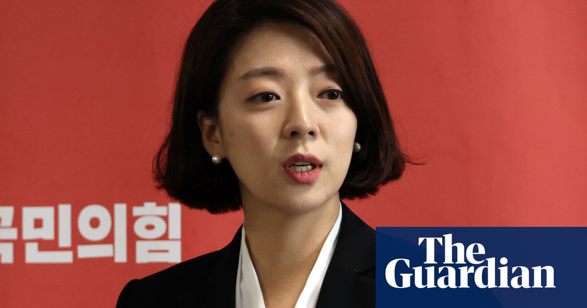 Female Politician Shocked by Rock Attack in South Korea – Bio Prep Watch