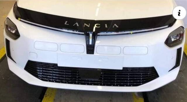 La Lancia Ypsilon 2024 si spoglia piano piano – Buzznews