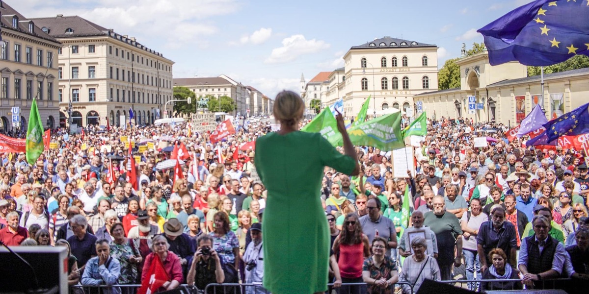 La difficile campagna elettorale dei Verdi in Baviera – Buzznews