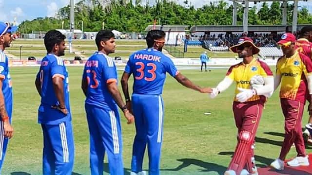 वेस्टइंडीज ने तोड़ा भारत का गर्व, 200वें मैच में अजेय क्रम को रोका – राजनीति गुरु