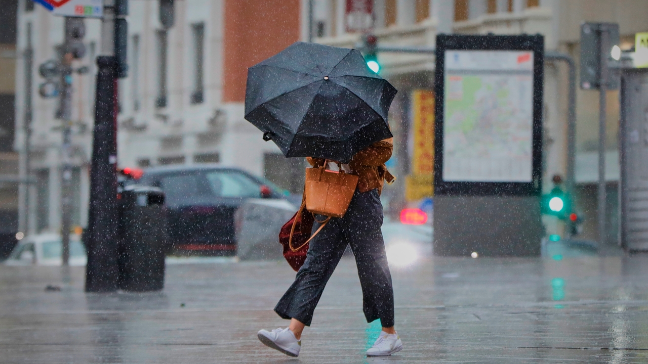 Llega la borrasca Bernard: alertas por fuertes lluvias y vientos en aumento – Over Karma