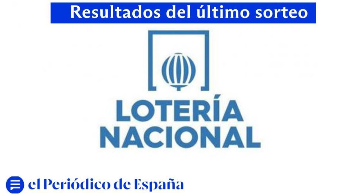 Resultados de la Lotería Nacional de hoy: jueves 14 de marzo – El Periódico de España