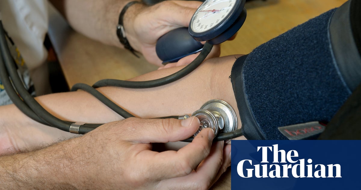 Photo of Men across England can now get their blood pressure checked at barbershops – The News Teller