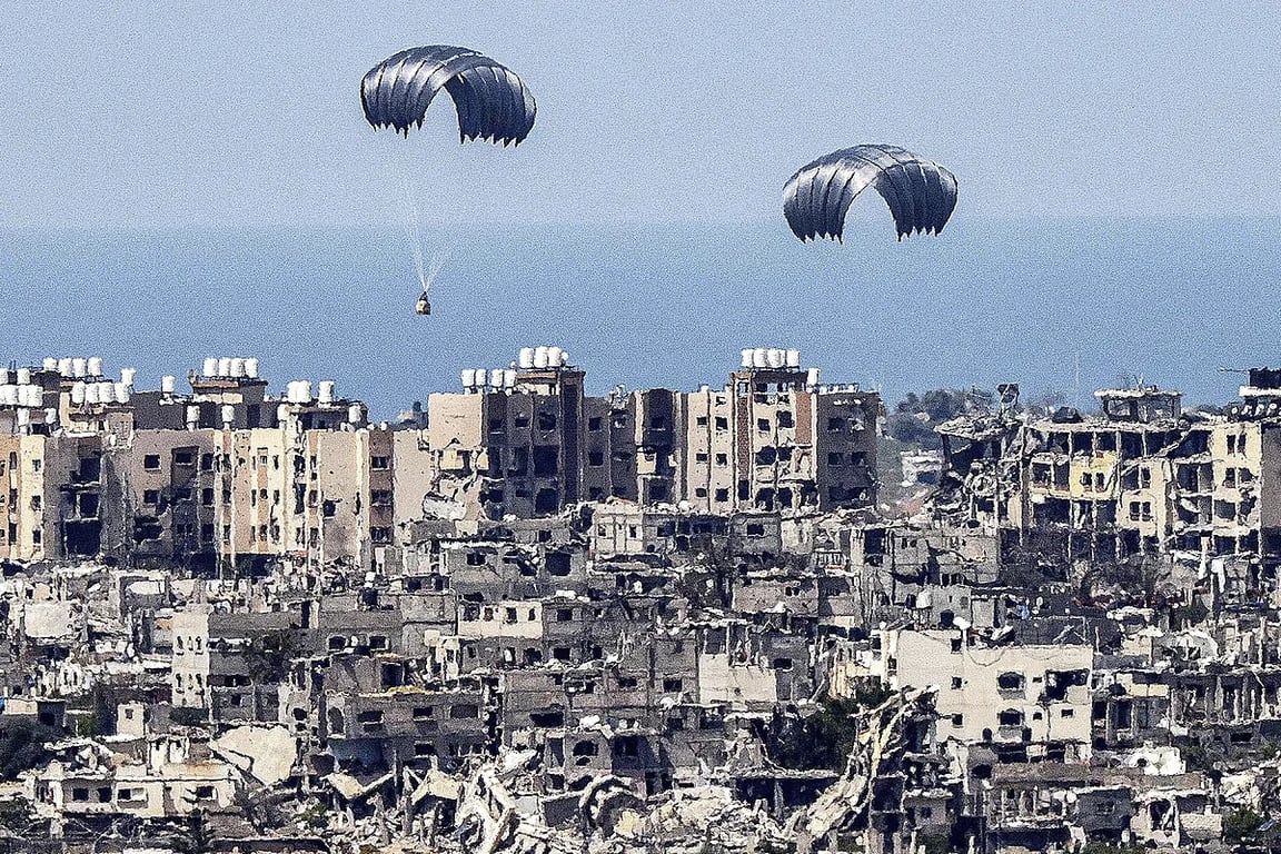 Photo of Aumenta la tensión entre Netanyahu y Biden mientras se estanca la negociación de la tregua