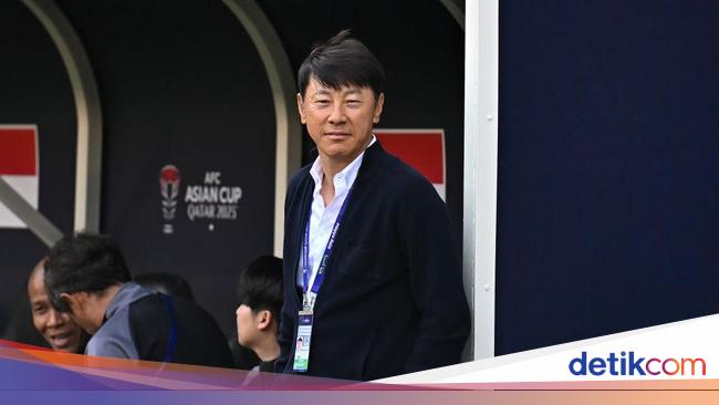 Shin Tae-yong Akan Memimpin TC Timnas U-23 di Dubai Mulai 1 April – Priangan News