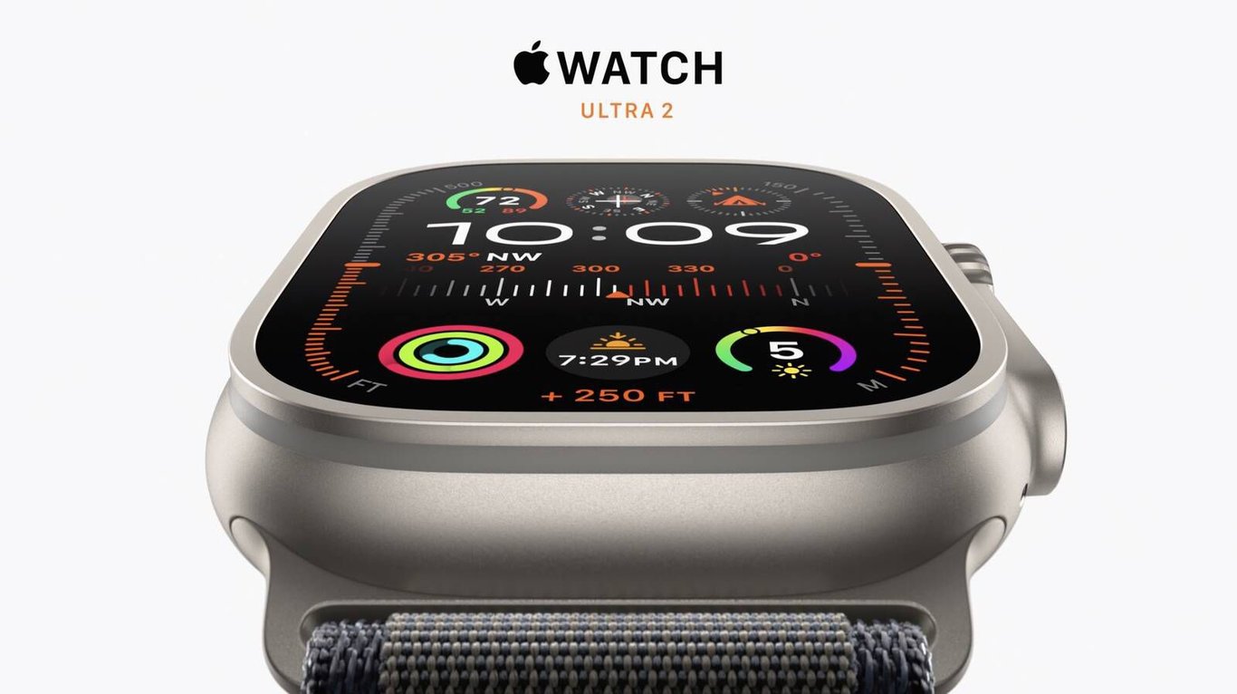 Photo of Apple Watch Ultra 2 Experiencing Significant Shipping Delays for Certain Configurations
