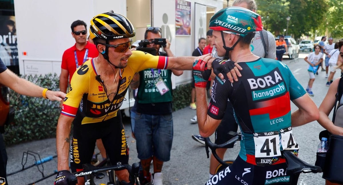 Una joya, billete al Tour y la gran incógnita: qué supone el fichaje de Primoz Roglic por el Bora-Hansgrohe – Deporticos