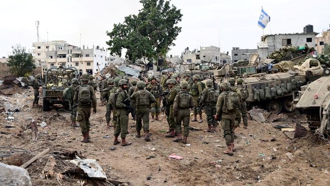 11 Fakta Baru Gaza: Israel Sulit Menang-Korban Hampir 20.000 – SAMOSIR News