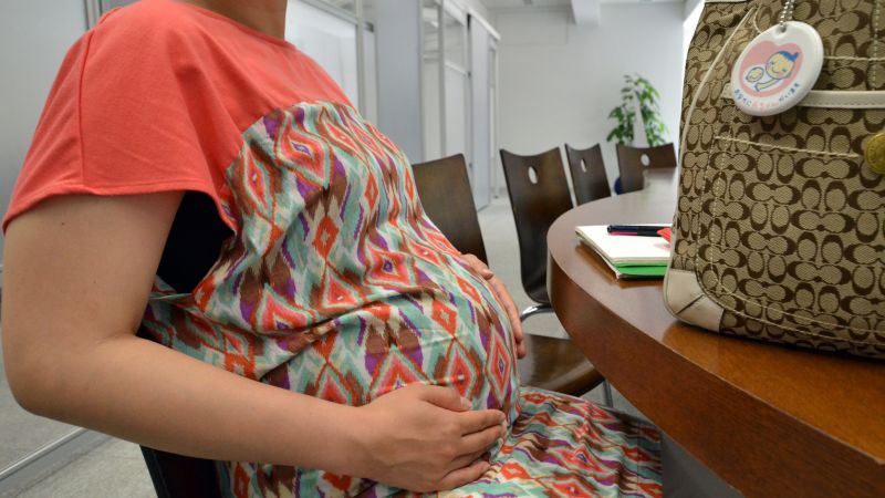 Study finds pregnancy complications linked to increased risk of early death even decades later