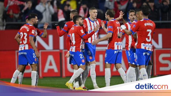 Girona Vs Alaves: Girona Menang 3-0, Gusur Madrid dari Puncak Klasemen – Manadopedia