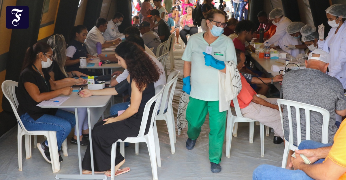 200.000 Infektionen: Brasilien kämpft gegen Denguefieber – Buzznice.com