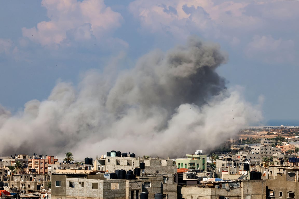 Guerra Israele-Hamas, ultime notizie di oggi 17 ottobre – Buzznews