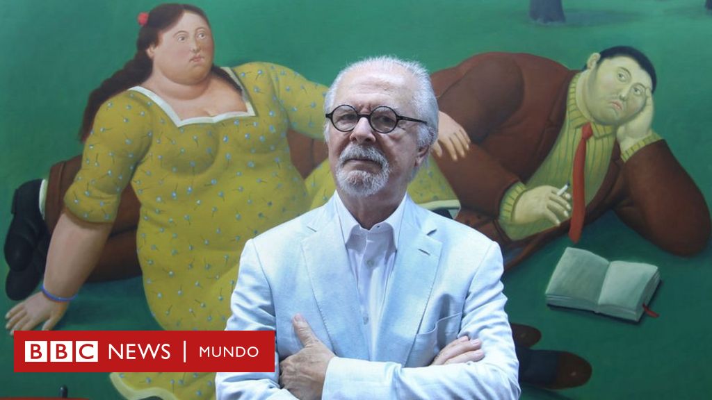 Photo of Muere Fernando Botero, el famoso pintor y escultor colombiano reconocido por sus grandes volúmenes más allá del mundo del arte – Oncenoticias