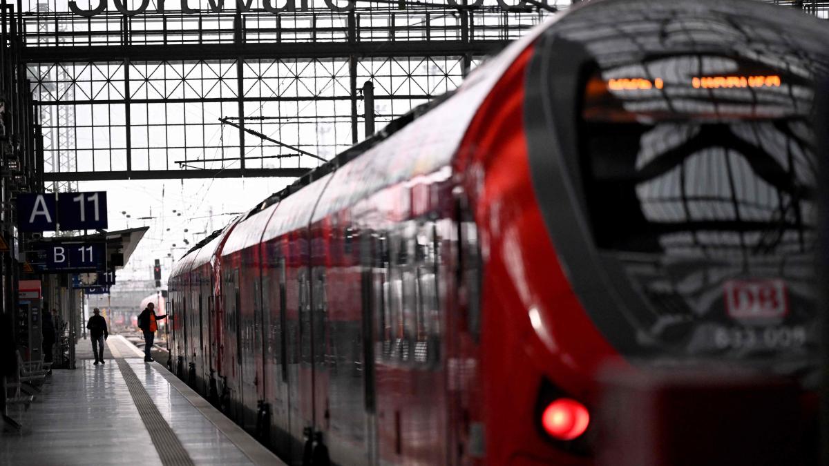 Mögliche Einschränkungen: Das Wichtigste für Fahrgäste nach Einigung im Bahnstreik