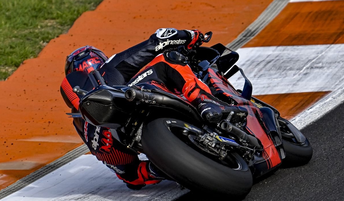 Bastianini Terkejut Melihat Data Motor Marquez, Ducati Terkencang di Tikungan – Bolamadura