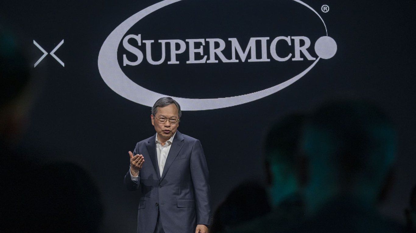 Super Micro Enters S&P 500 After Stock Price Surge of Over 20-Fold in Two Years