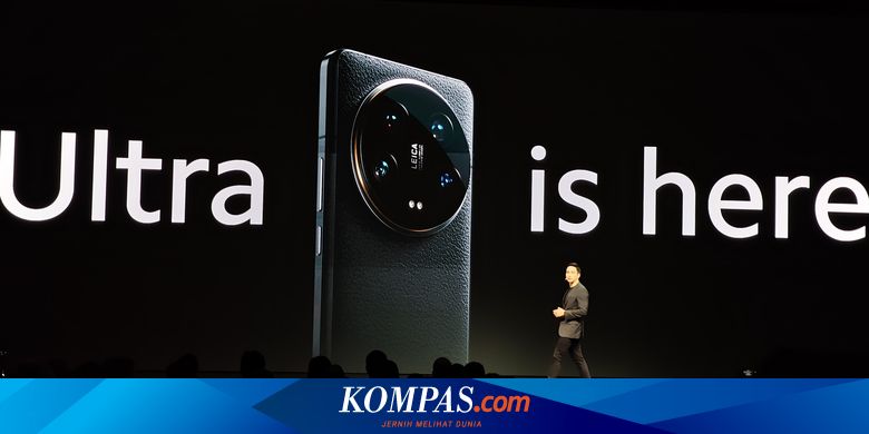 Xiaomi 14 Ultra Resmi Meluncur Global, Kameranya Pakai Lensa Leica dan Sensor Sony 1 Inci di Bolamadura