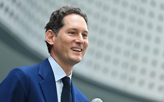 Stellantis, John Elkann a Roma incontra Mattarella e Giorgetti – Hamelin Prog