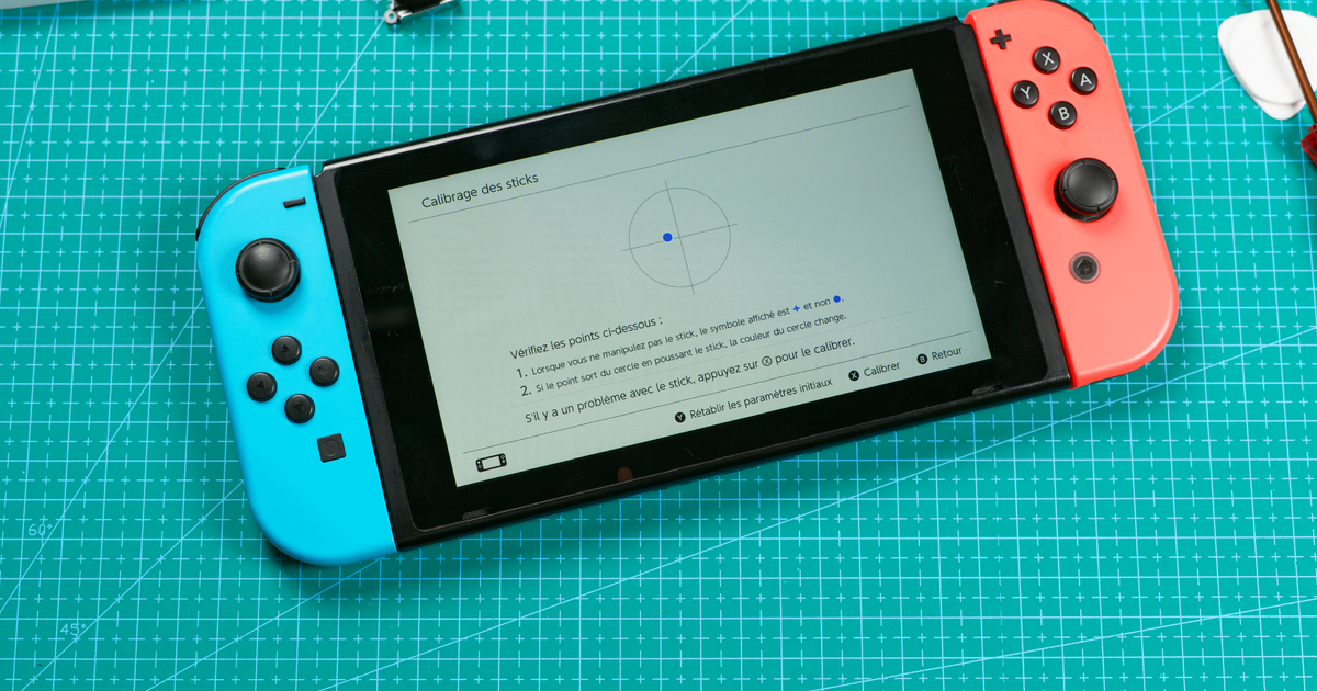 Câble Chroniques : cette solution pour redonner une seconde jeunesse à sa console portable – Les Numériques