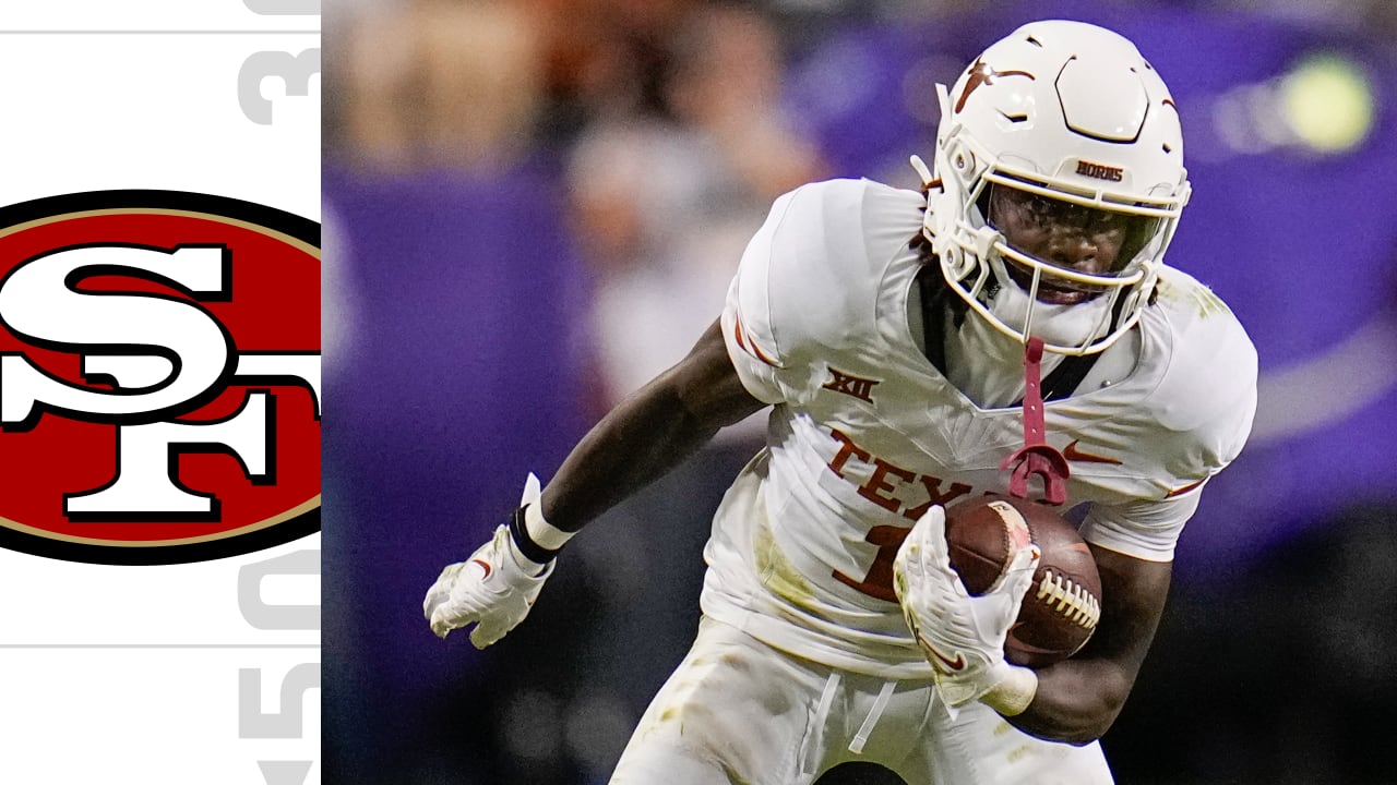 2024 NFL mock draft 4.0 Two trades; teams pick WRs to close Round 1