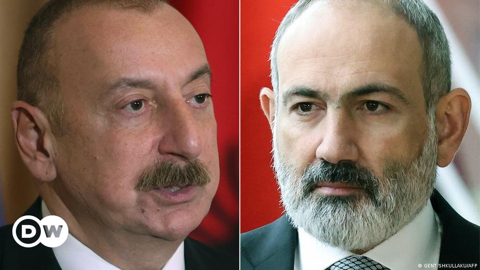 Encuentro entre líderes de Armenia y Azerbaiyán el 5 de octubre – DW (Español)