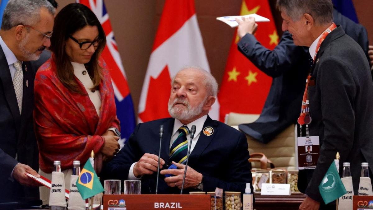 Lula: Putin to Attend the 2024 Rio de Janeiro G20 Without Risk of Arrest