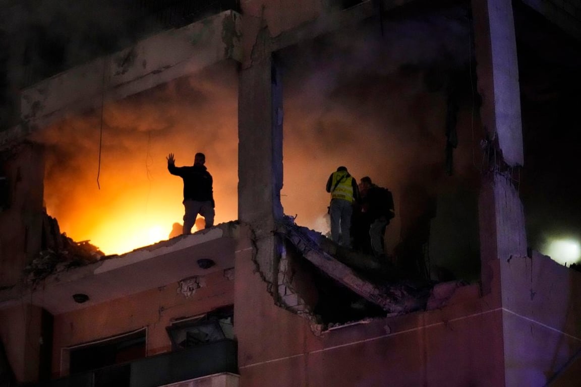 Photo of Guerra entre Israel y Gaza, en directo | Líbano presentará una queja ante el Consejo de Seguridad de la ONU contra el “flagrante” ataque en Beirut en el sitio web Sr. Código.