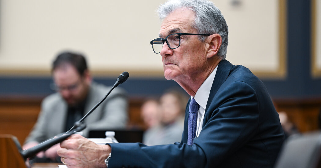 Photo of Fed Holds Rates Steady, Projects Three Cuts This Year – The News Teller