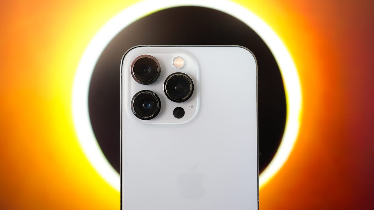 Will the solar eclipse damage your iPhone camera? Experts share insights