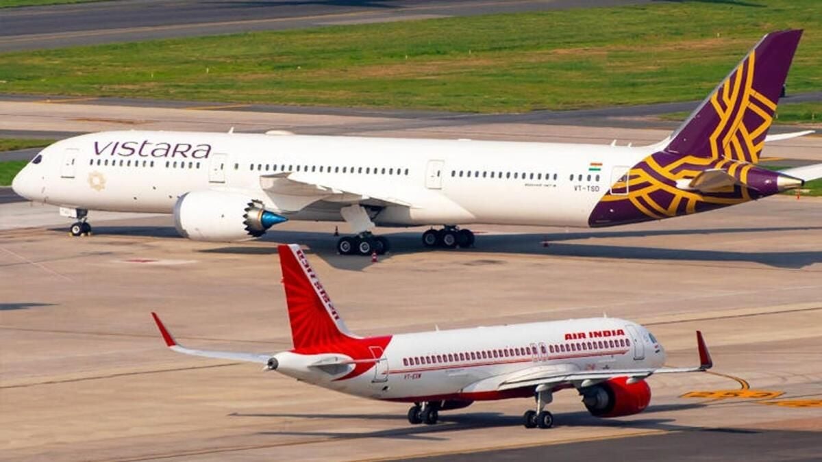 राजनीति गुरु – एयर इंडिया और विस्तारा के विलय को मिली मंजूरी, मर्जर के बाद बन जाएगी देश की दूसरी बड़ी एयरलाइन