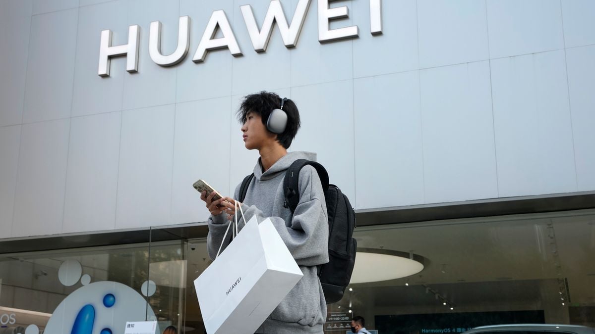 Huawei erzielt trotz Sanktionen deutlich höhere Gewinne – Buzznice.com