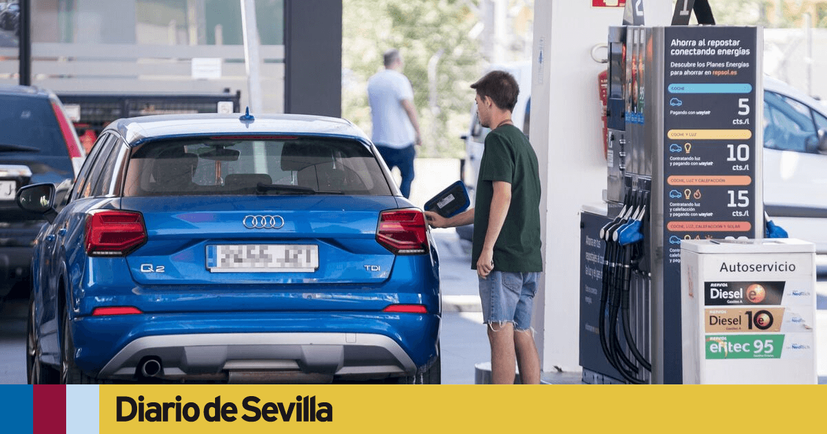 Photo of El aumento continuo del precio de la gasolina por sexta semana consecutiva y su permanencia en máximos de 2023 – Mr. Código