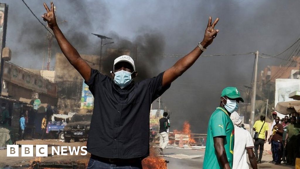Senegal on the brink as elections get postponed