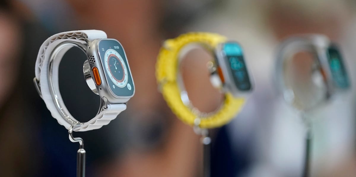 Hamelin Prog: Apple sospende la vendita di due modelli di Apple Watch negli Stati Uniti per una questione di brevetti