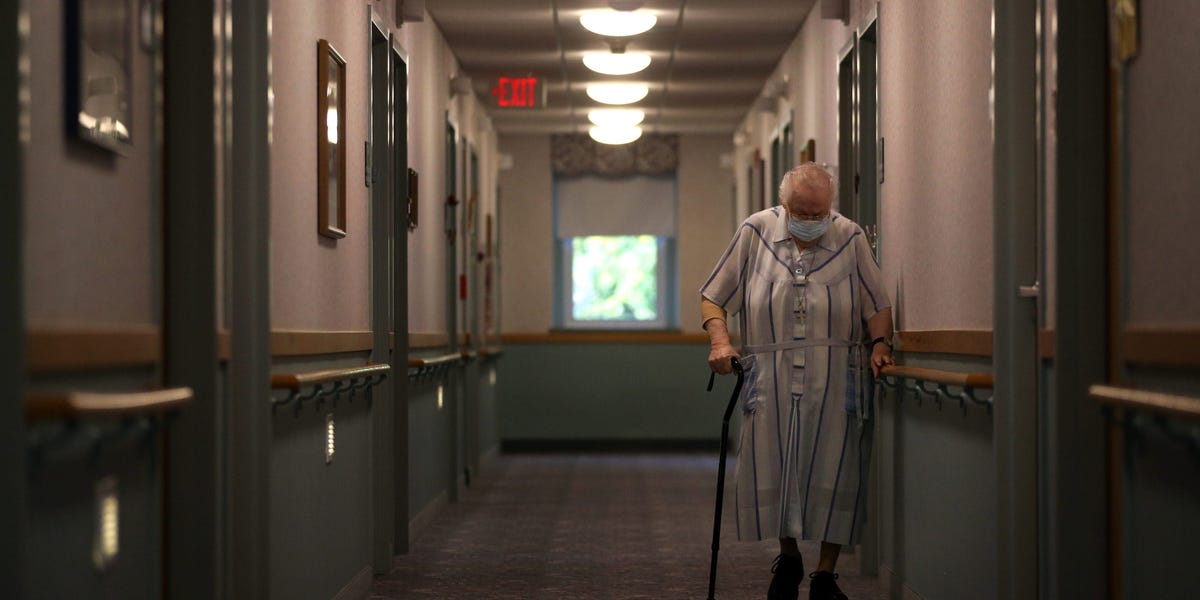 New Jersey Nursing Homes Face COVID-19 Surge Amidst Rising US Cases