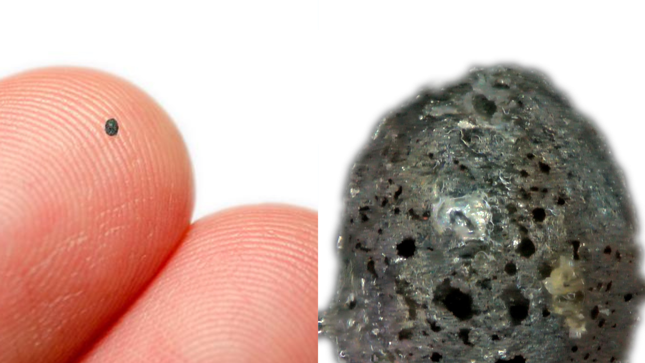 Perché un micro meteorite scoperto in Italia è uno dei più rari al mondo – Hamelin Prog