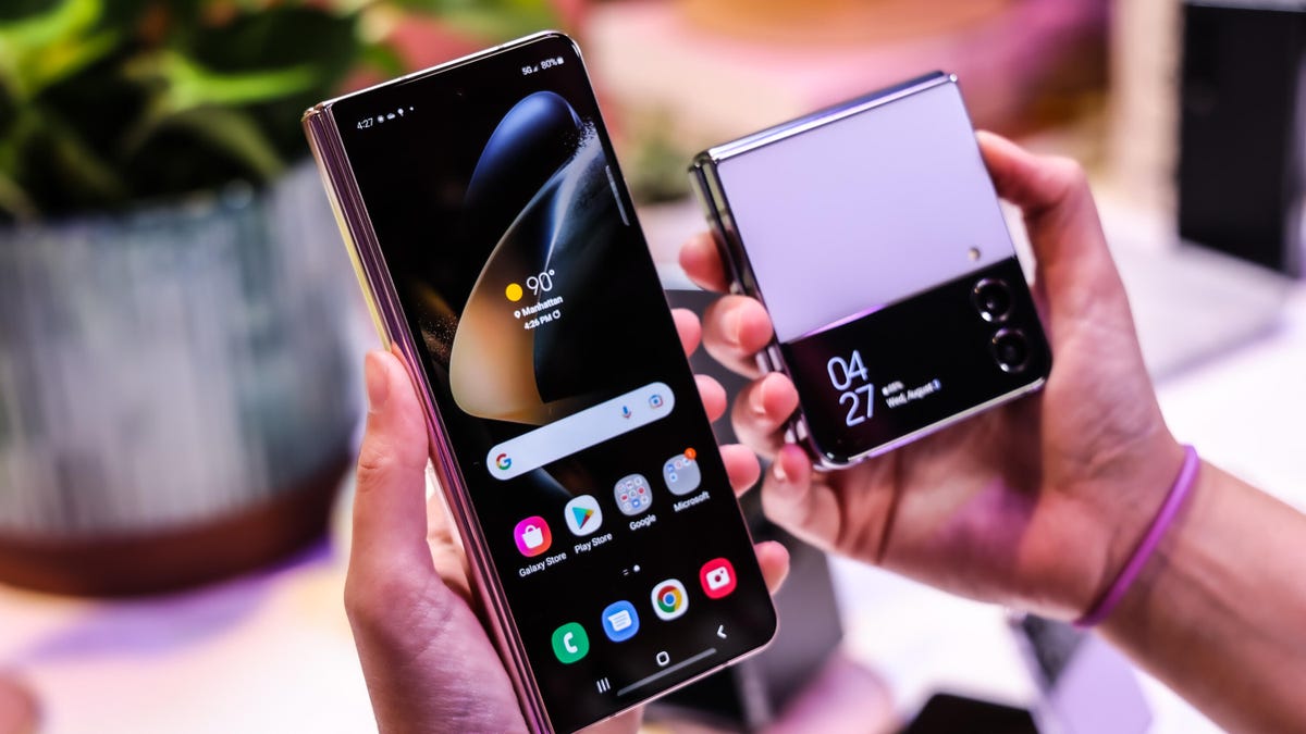 Watch the Livestream of Samsung Unpacked Event: Galaxy Fold 5 and Flip 5 Launch – The Daily Guardian