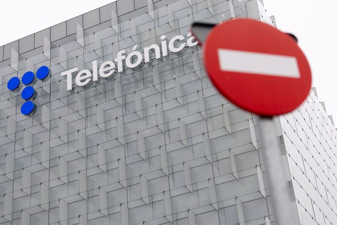 Telefónica considera que las soluciones de la fusión Orange-MásMóvil obstaculizan a las compañías de telecomunicaciones para ganar escala e invertir – Europa Press