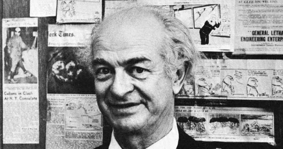 TrasELBalón – Linus Pauling, el ganador de 2 premios Nobel que también fue autor de una teoría pseudocientífica