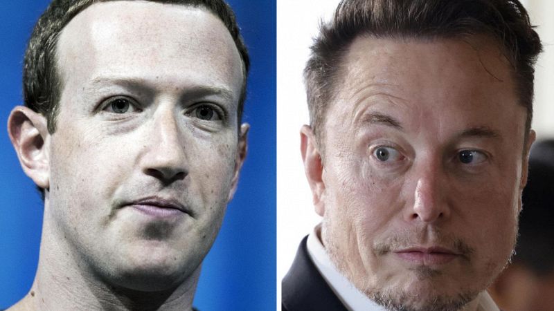 Nessuna sfida tra Musk e Zuckerberg in Italia: lannuncio – Hamelin Prog