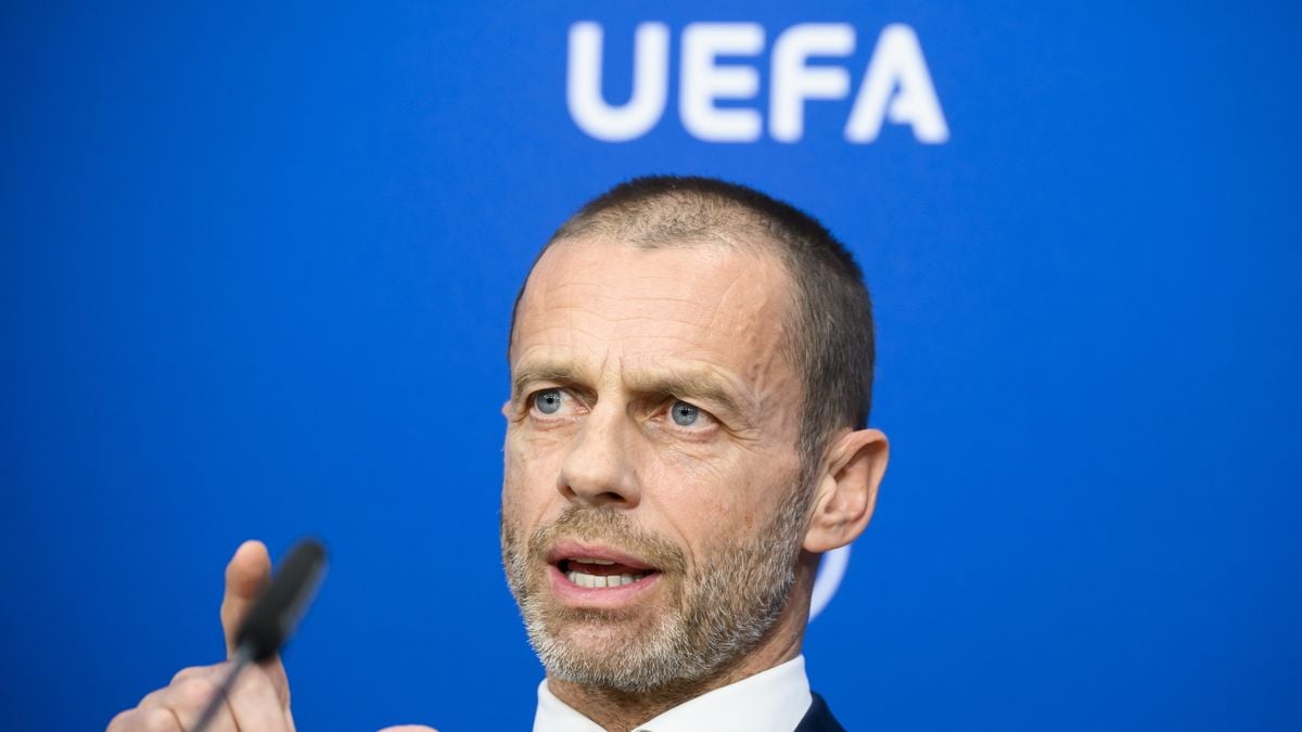 Uefa: Keine Rückkehr russischer Jugendteams in den europäischen Fußball