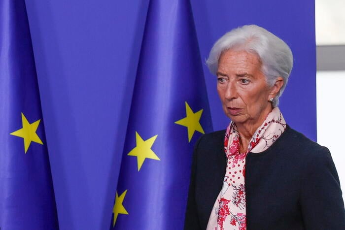 Lagarde: Linflazione potrebbe leggermente risalire – Agenzia ANSA