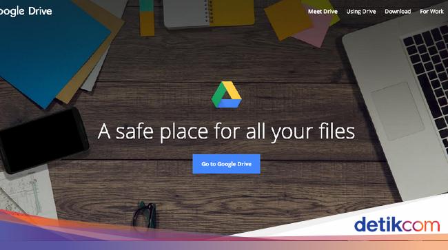 Cara Membuat Link Google Drive dengan Cepat dan Mudah – Manadopedia