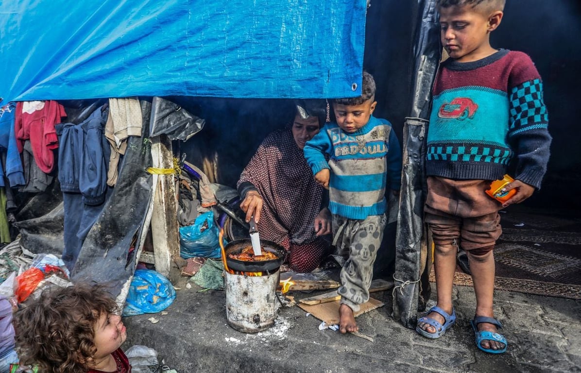 Photo of Tribunal de la ONU pide a Israel que evite la hambruna en Gaza