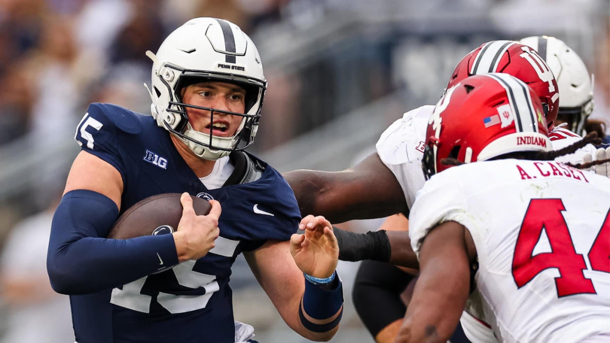 How the 2025 College Football Playoff Bracket Would Look Based on Post