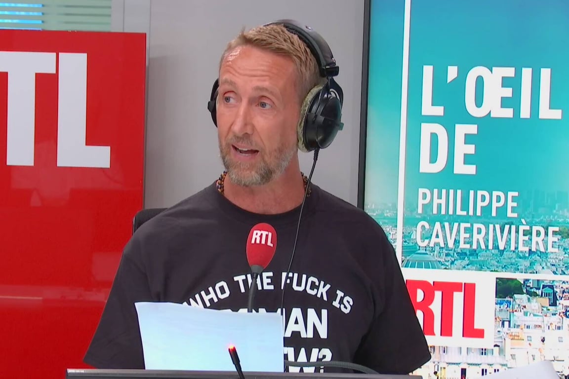 VIDÉO – Philippe Caverivière : Pour le gouvernement, liPhone 12 est devenu la nouvelle abaya – RTL

Les Chroniques du Câble