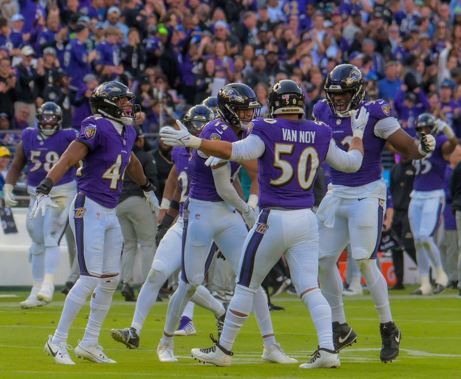 Ravens rule out 6 players for Saturdays regular-season finale vs. Steelers; 6 others questionable
